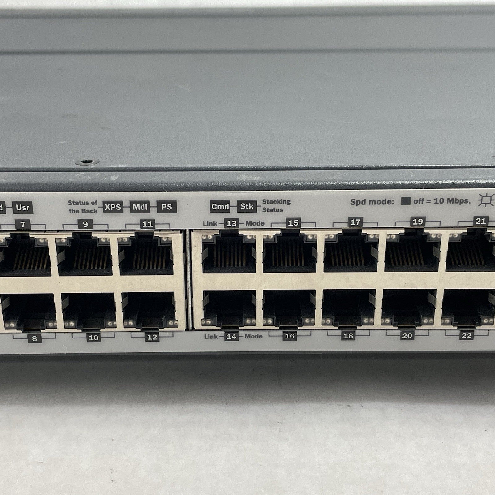 HP 2920-48G J9728A 48-Port Layer 3 Managed Gigabit Switch Tested & Reset3