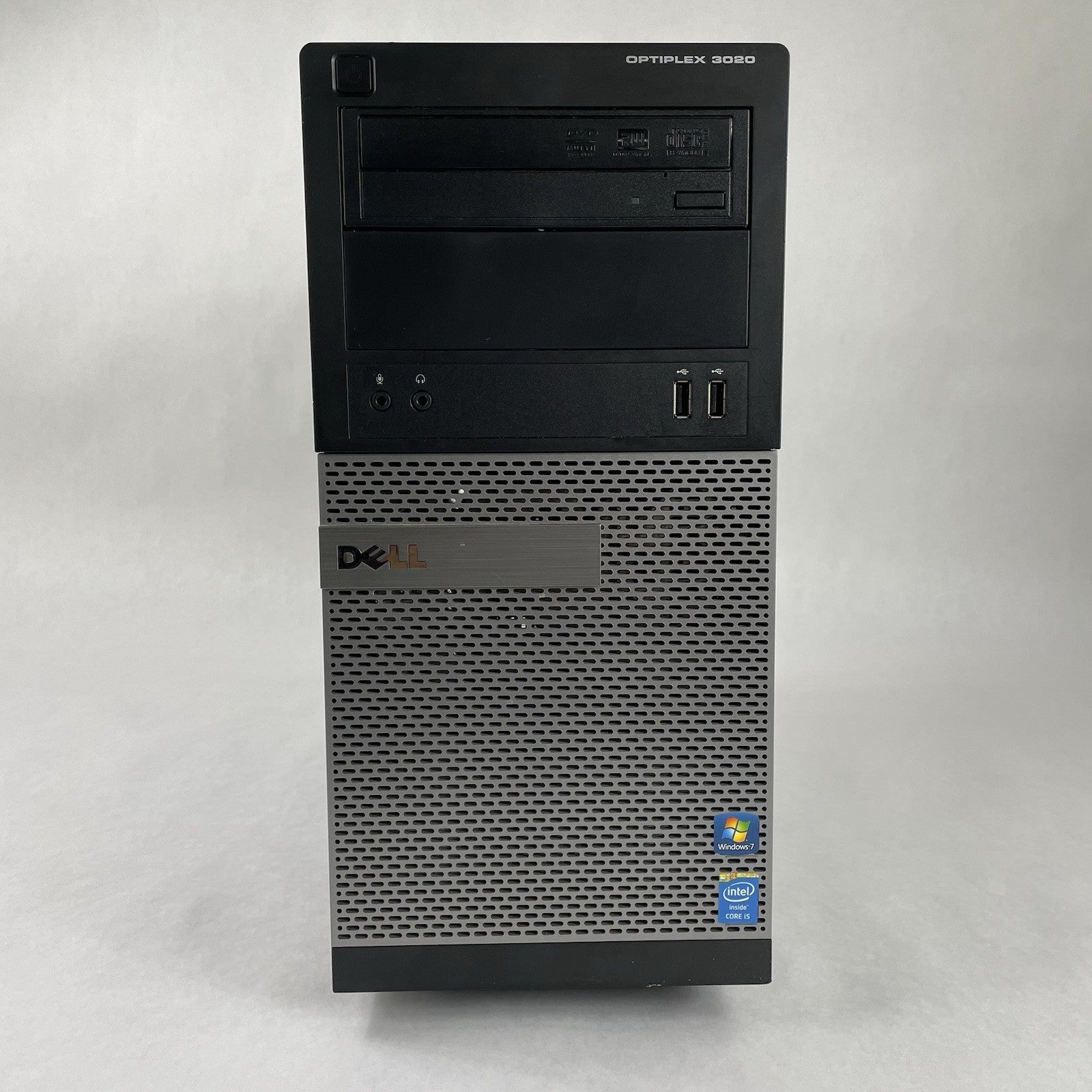 Dell Optiplex 3020 MT i5-4570 3.20 GHz 4 GB RAM No HDD/OS1