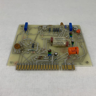 Unbranded C706454 Rev D Signal Proc PCB Assembly Board