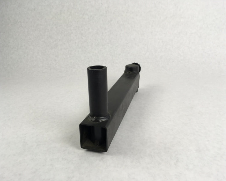 Hubbell Workplace Solutions Gleason Reel 12" Swing Arm Elbow