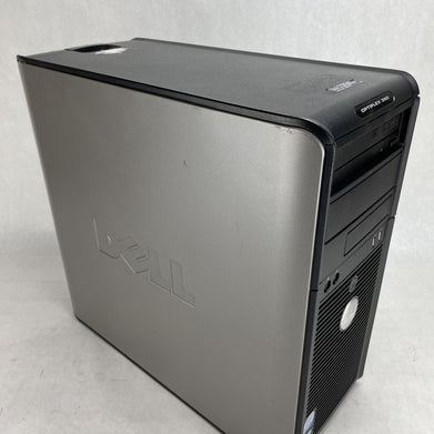 Dell Optiplex 360 MT Intel Core 2 Duo E7300 2.66GHz 2GB RAM No HDD No OS