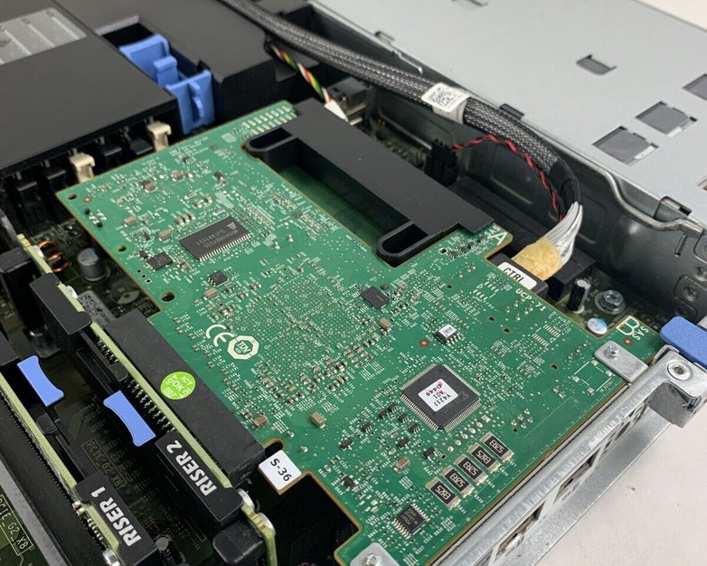 Dell PowerEdge R310 Intel Xeon X3470 2.93 GHz 24 GB RAM No HDD No OS