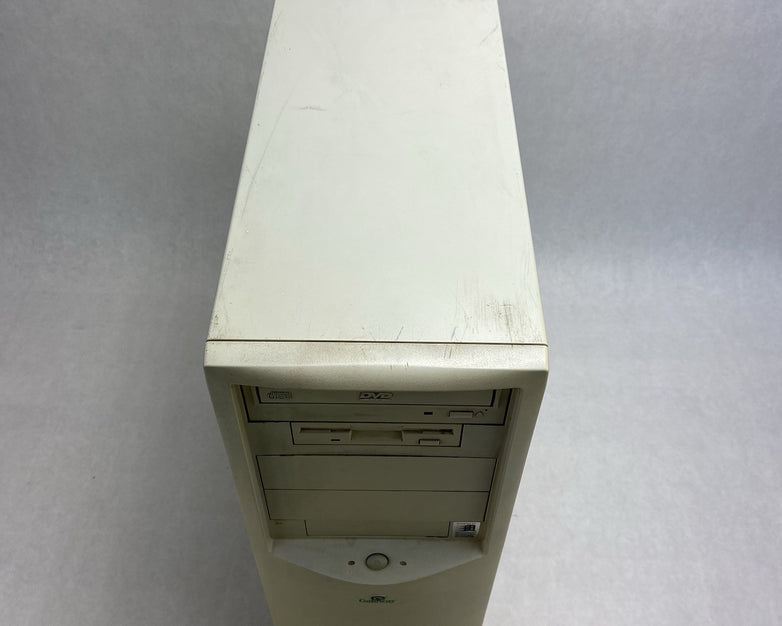 Gateway LP TB3 450 MT Intel Pentium III 450MHz 128MB RAM No HDD No OS