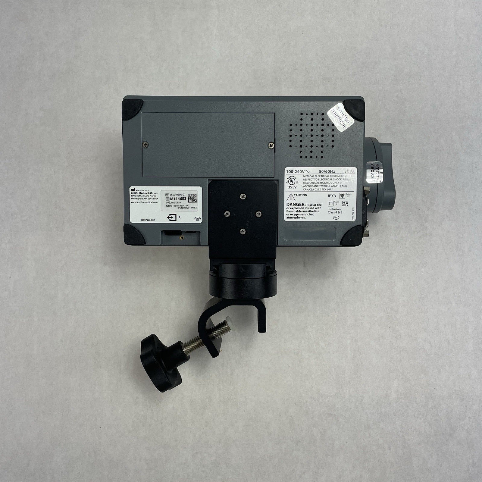 Smiths Medical Medfusion 3500-500 V 6.00