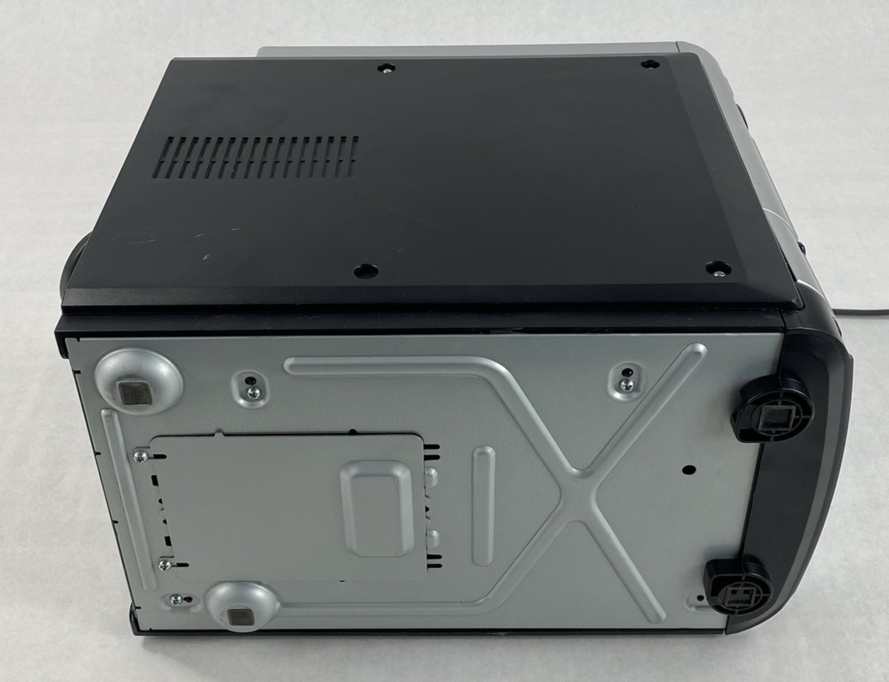 Sony CMT-HPZ9 Cassette and 5 Disc Changer AM/FM Parts or Repair