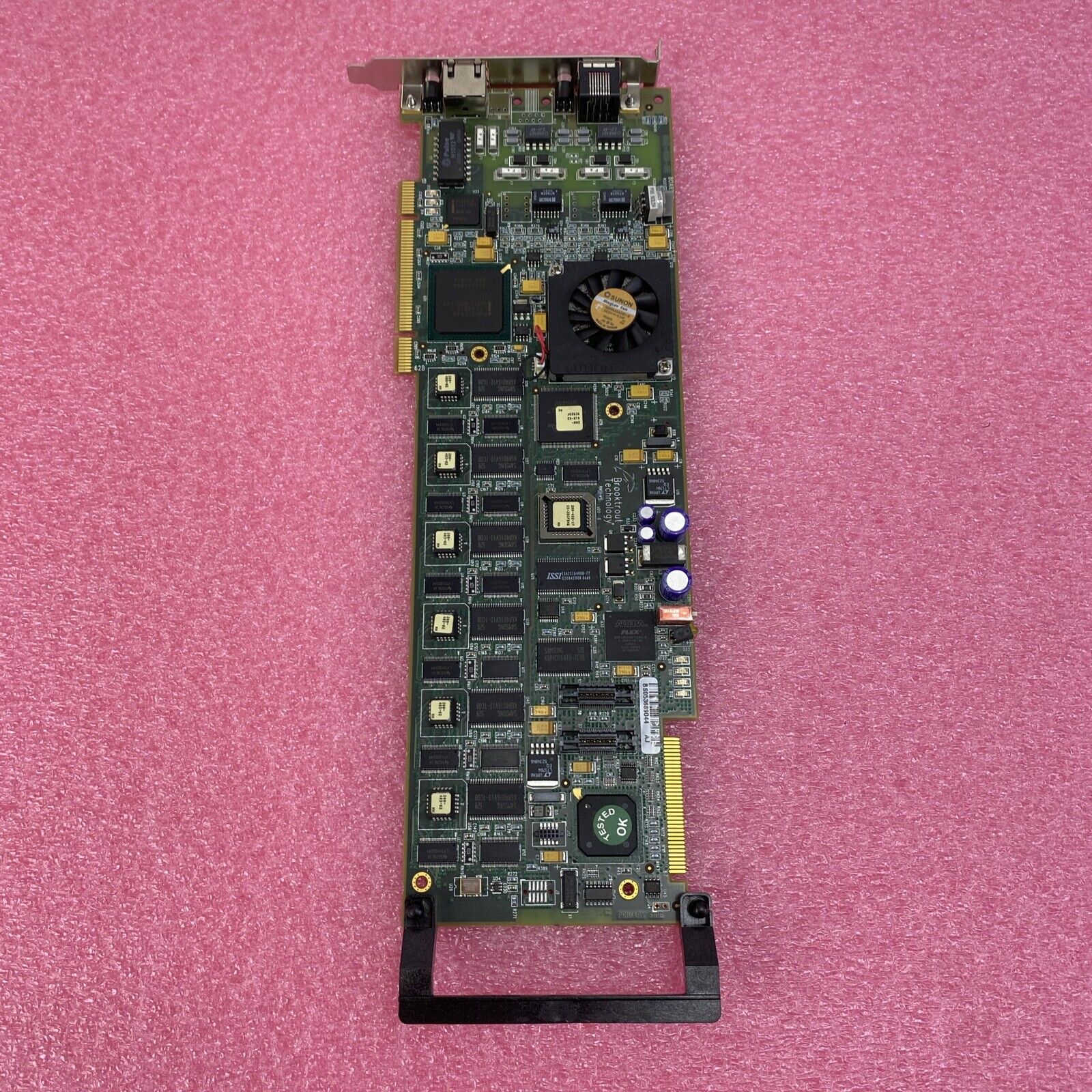 Brooktrout Technology 802-150-42 Analog Fax Board