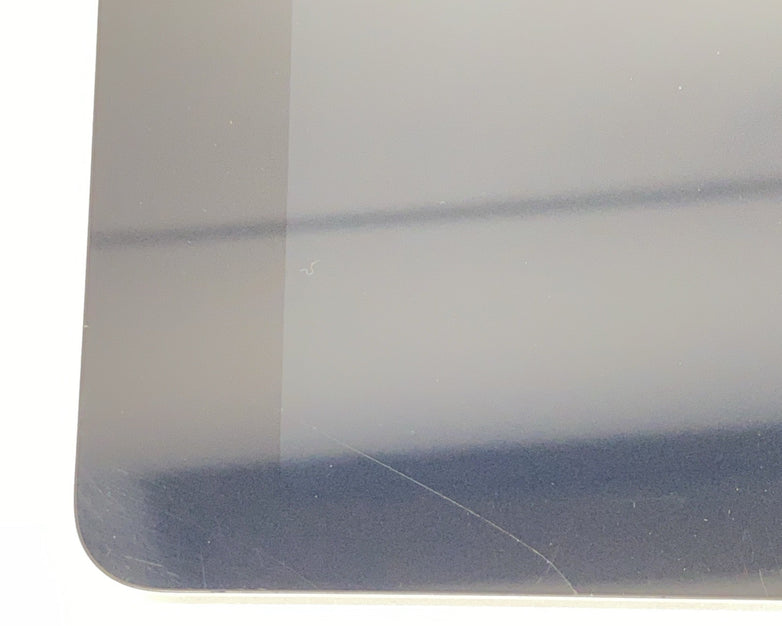 Apple iPad 6th Gen A1893 128GB 9.7" Wi-Fi Space Gray IOS 17.7.10 Read