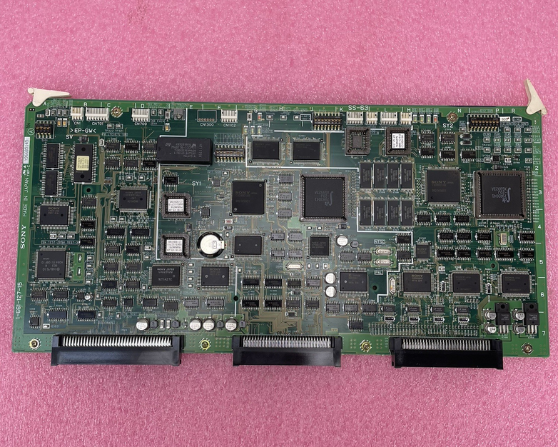Sony 1-661-128-13 VPR-17 Player Board for Betacam SX Cassette Player