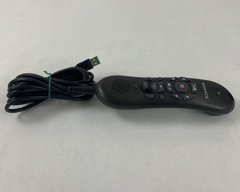 Nuance PowerMic II 0POWM2N-005 US-Wired Dictation Microphone