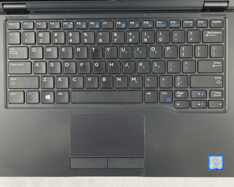 Dell Latitude 7390 2 in 1  13.3" Touch i5-8350U 1.7GHz 8GB RAM No Battery/HDD/OS