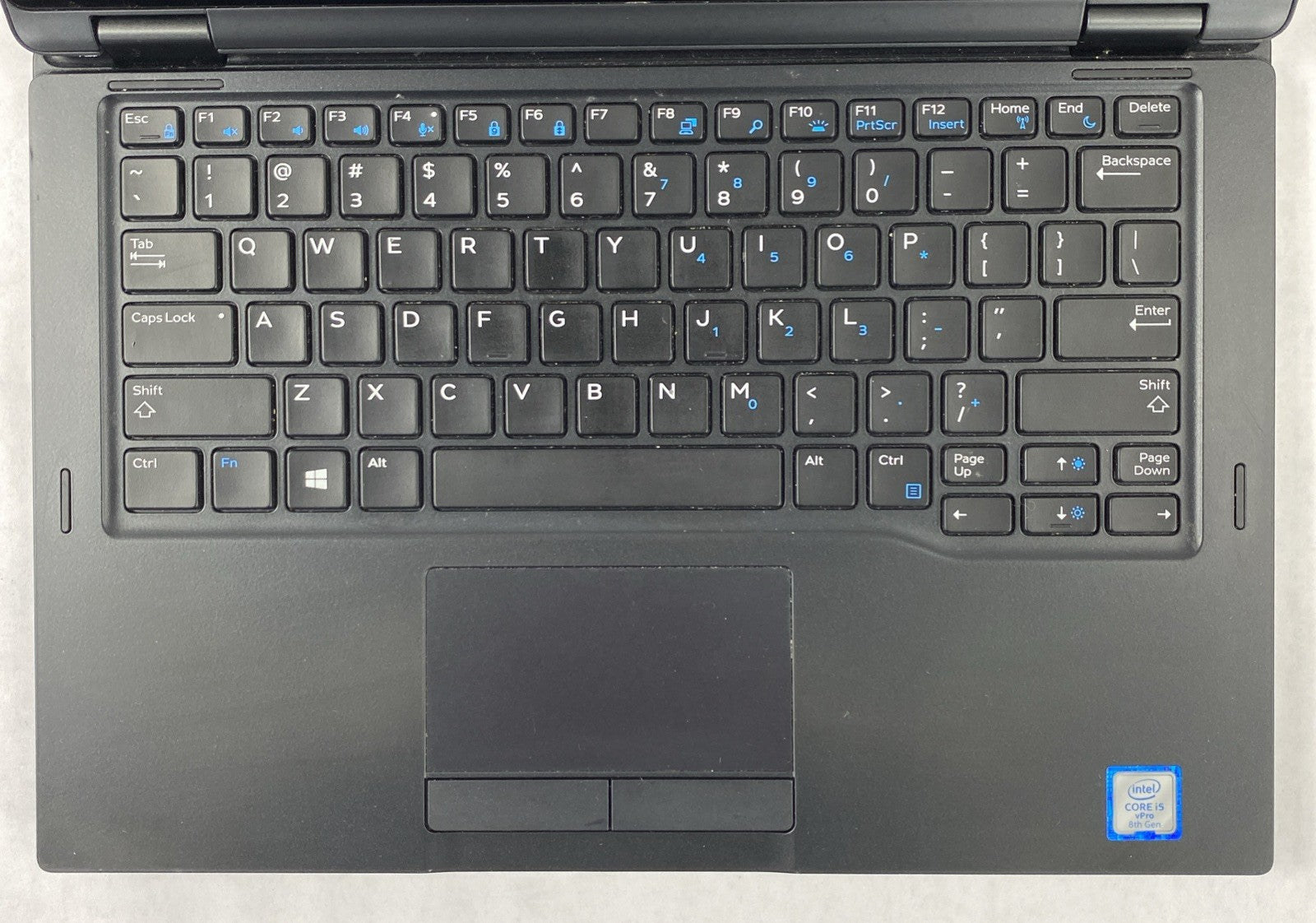 Dell Latitude 7390 2 in 1  13.3" Touch i5-8350U 1.7GHz 8GB RAM No Battery/HDD/OS