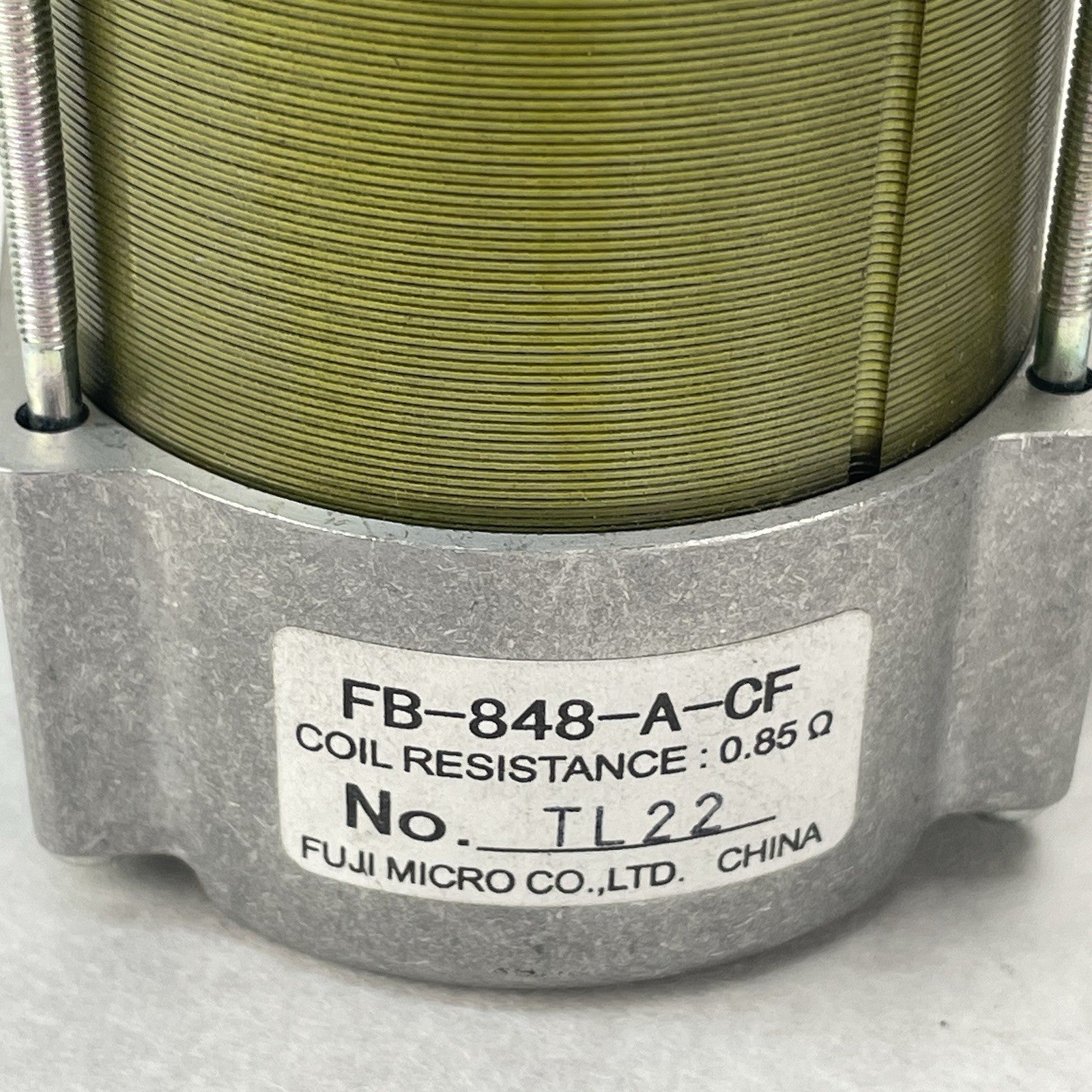Epson Space Motor Assembly- DFX 9000, OEM pn#FB-848-A-CF1