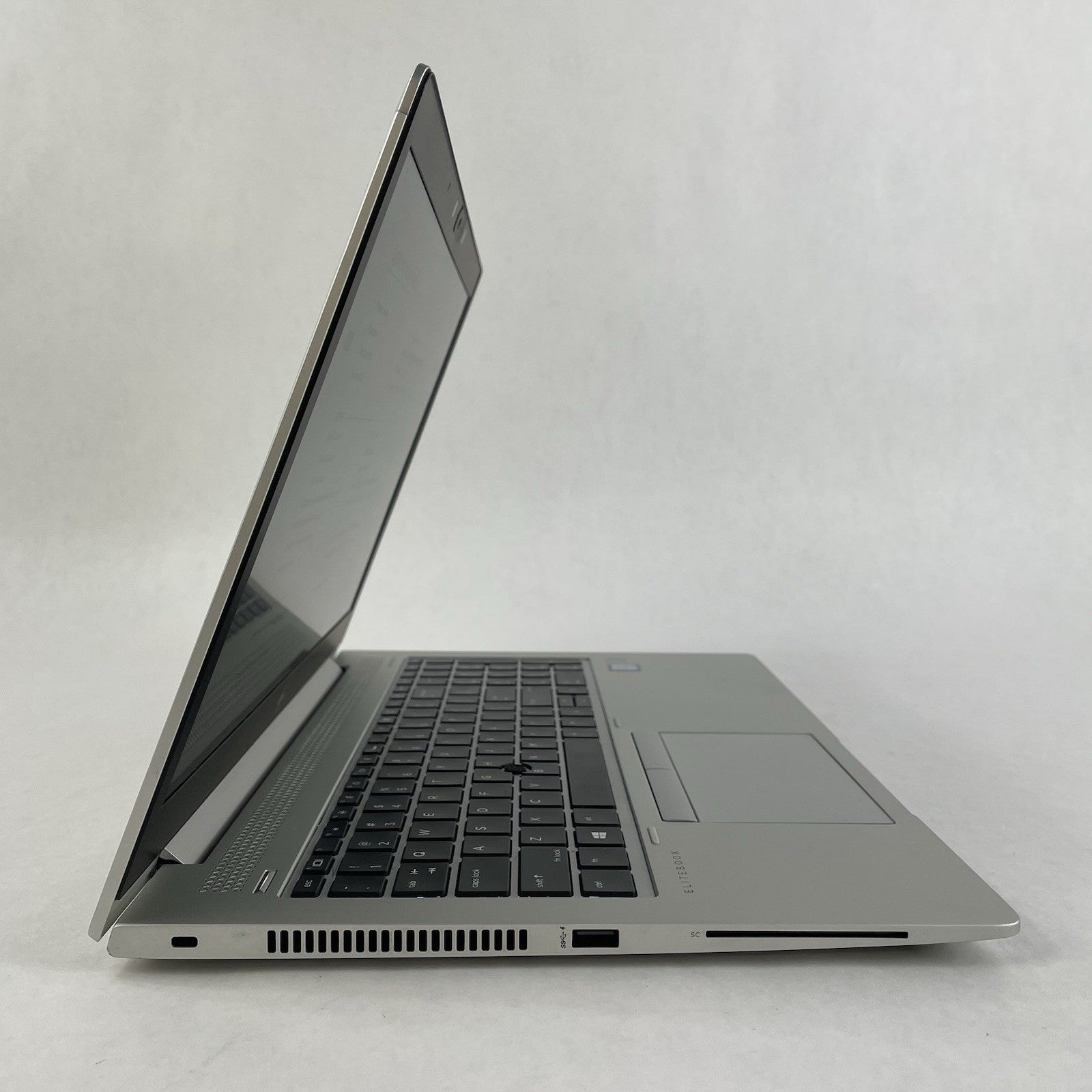 HP EliteBook 850 G6 15.6" i5-8365U 1.60 GHz 8 GB RAM No SSD/OS/AC - F3 Key3
