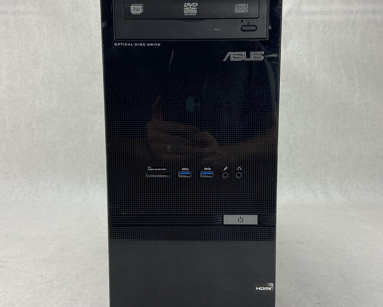 ASUS K30BD MT AMD Sempron 3850 1.3GHz 4GB RAM No HDD No OS
