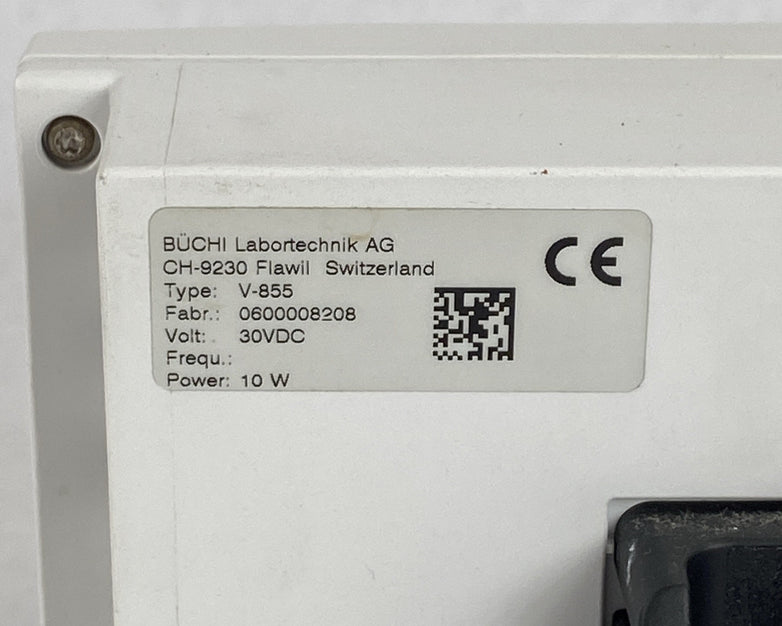 Buchi V-855 Vacuum Controller for Buchi Rotavapor System