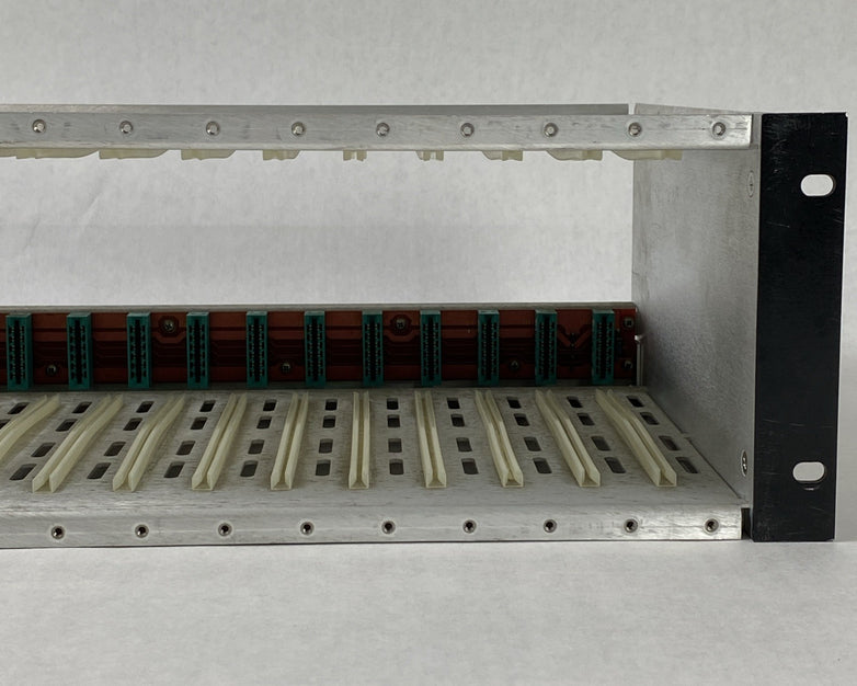 Fiber Options 517R 17 Slot Card Cage Rack Chassis