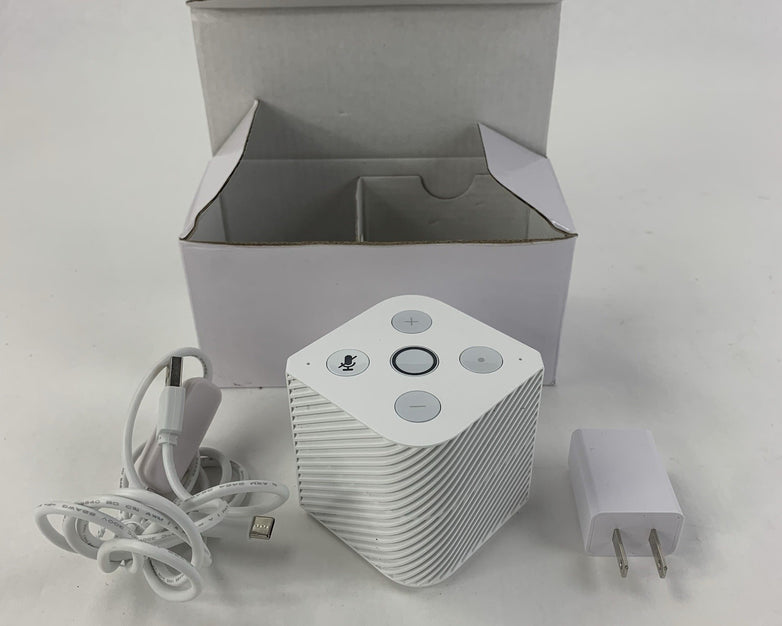 Third Reality 3RV0235BWZIL-EL Smart Speaker Voice/Music Assistant - Untested