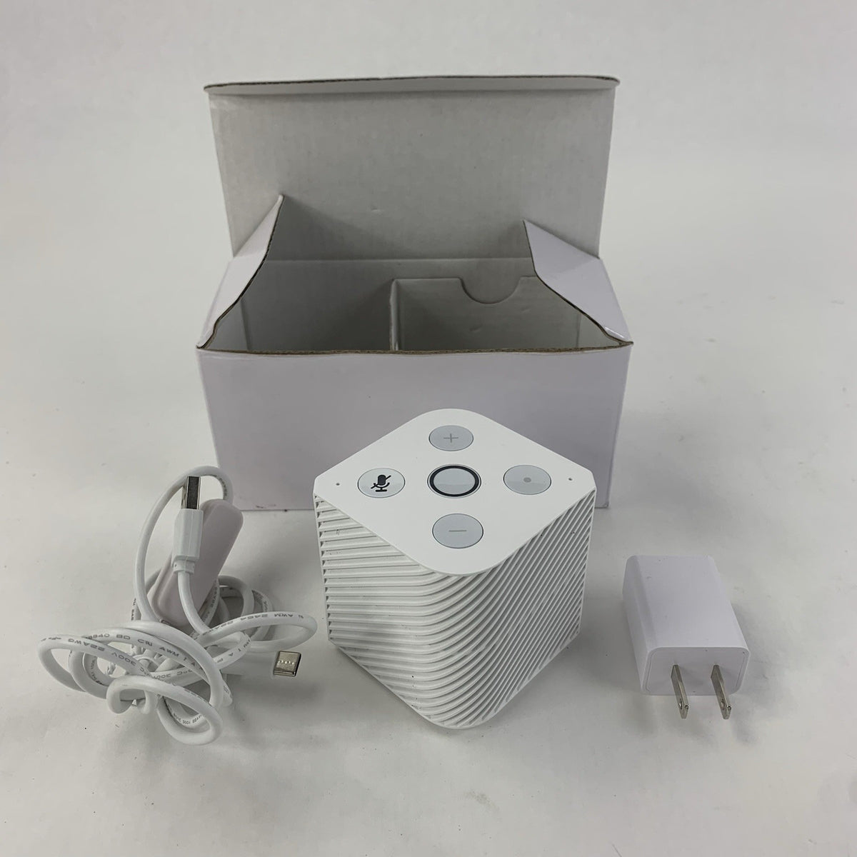 Third Reality 3RV0235BWZIL-EL Smart Speaker Voice/Music Assistant - Untested8
