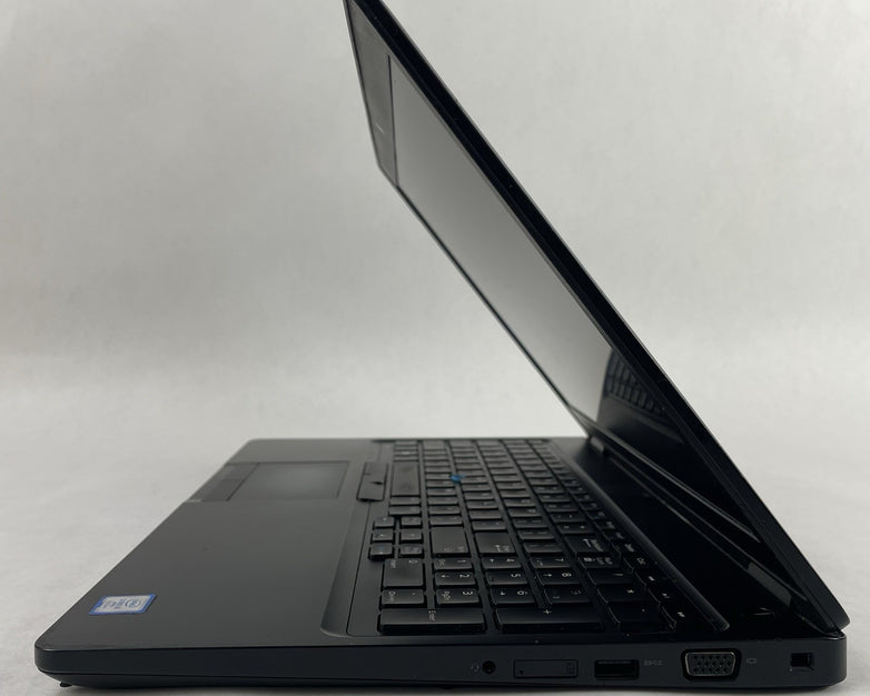 Dell Latitude 5580 15.6" i5-7300U 2.60 GHz 8 GB RAM No SSD/OS/AC