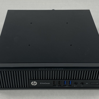 HP EliteDesk 800 G1 USFF Intel Core i5-4570s 2.90GHz 8GB RAM No HDD No OS