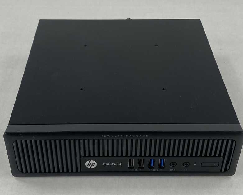 HP EliteDesk 800 G1 USFF Intel Core i5-4570s 2.90GHz 8GB RAM No HDD No OS