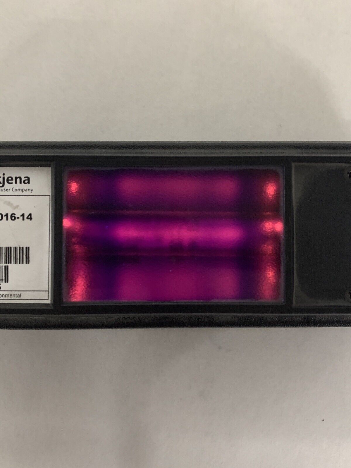 Analytikjena UVP UVG-11 UV Lamp 4-Watt 254nm 95-0016-14 Tested