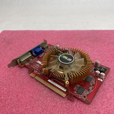 ASUS Radeon HD 4670 512MB GDDR3 PCIe Graphics Card