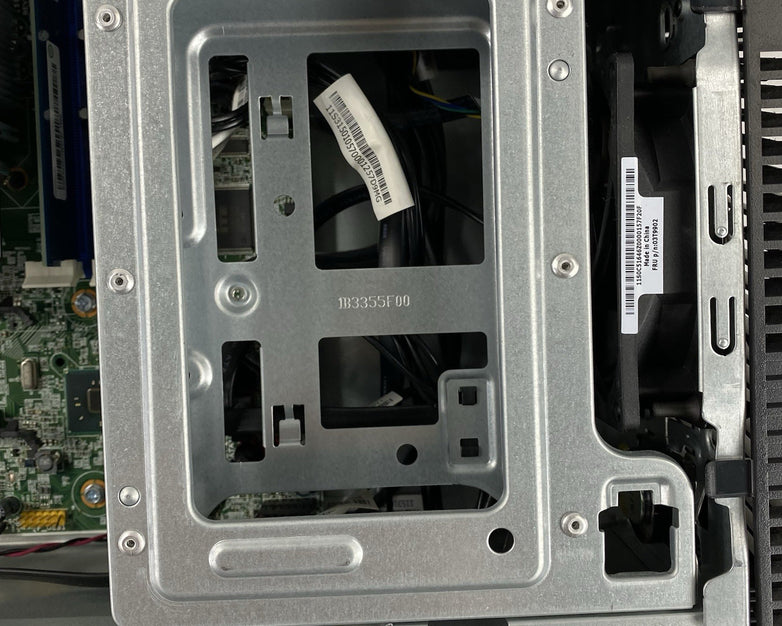 Lenovo ThinkCentre M93p SFF Intel Core i5-4570 3.2GHz 8GB RAM No HDD No OS