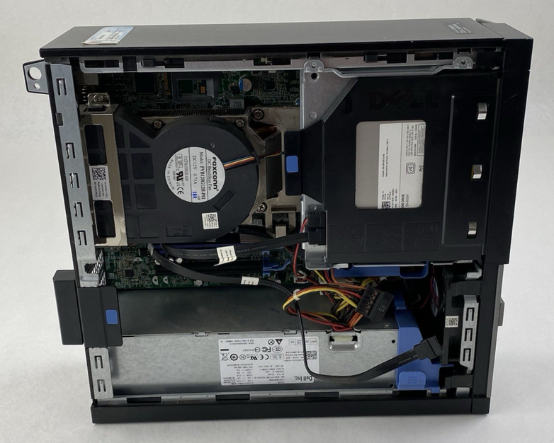 Dell OptiPlex 790 SFF Intel Core i3-2120 3.30GHz 3GB RAM No HDD No OS