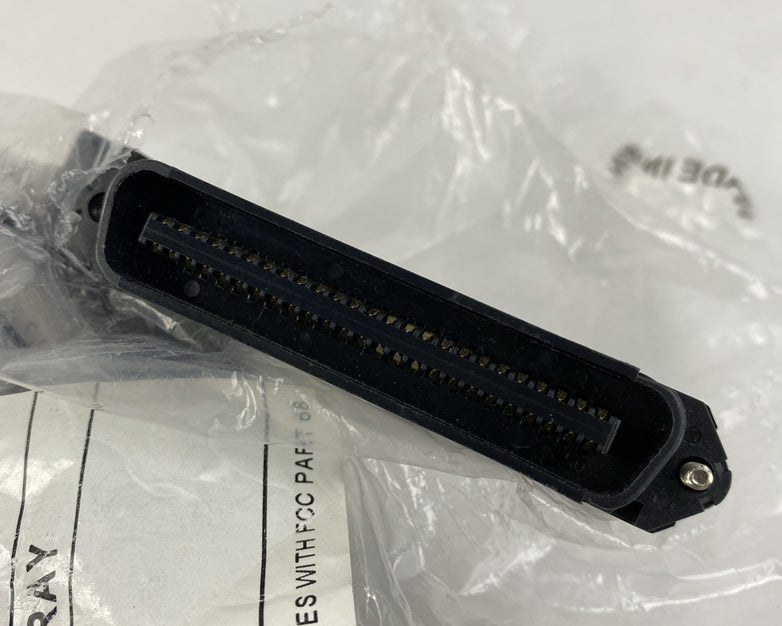 ICC ICPCSTMB25 25-Pair Cable Assembly M-Blunt 90 25FT