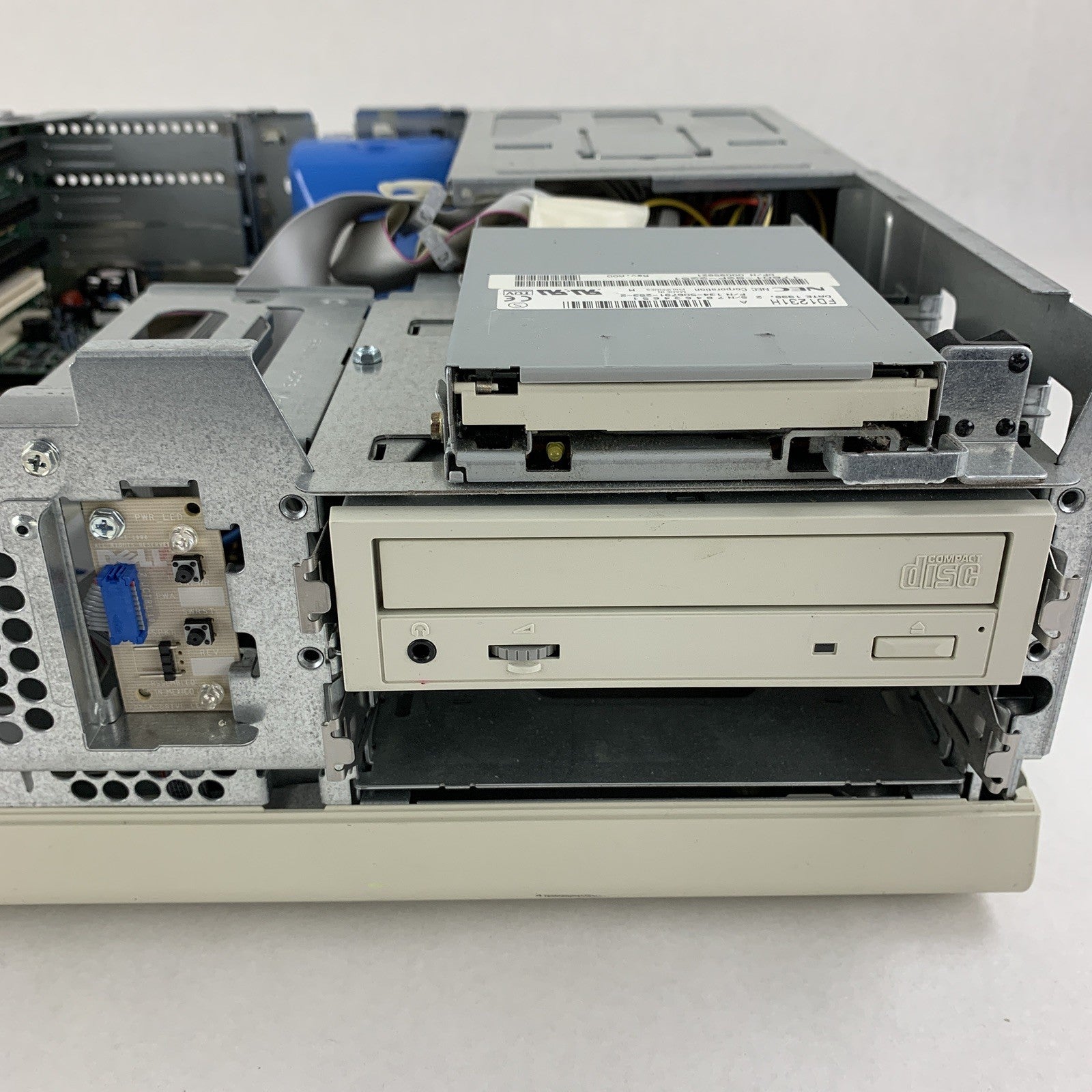 Dell OptiPlex GXA DCM Desktop Computer PC Pentium II 300 MHz 128 MB No OS No HDD