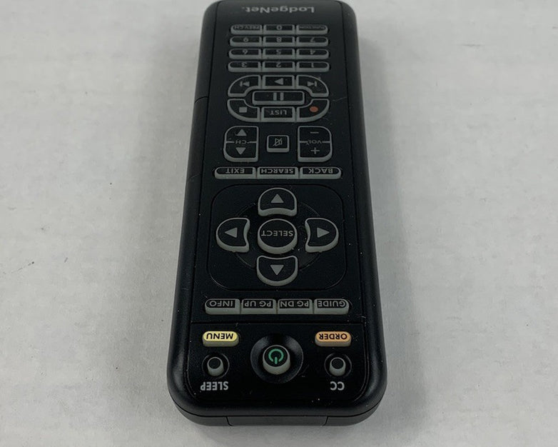 LodgeNet LRC-4002 QWERTY Keypad Universal Programmable (Lot of 2)