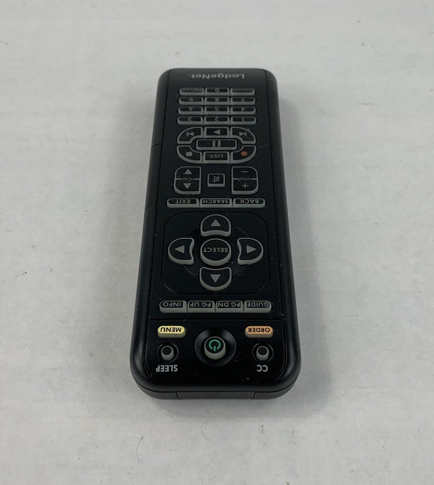 LodgeNet LRC-4002 QWERTY Keypad Universal Programmable (Lot of 2)