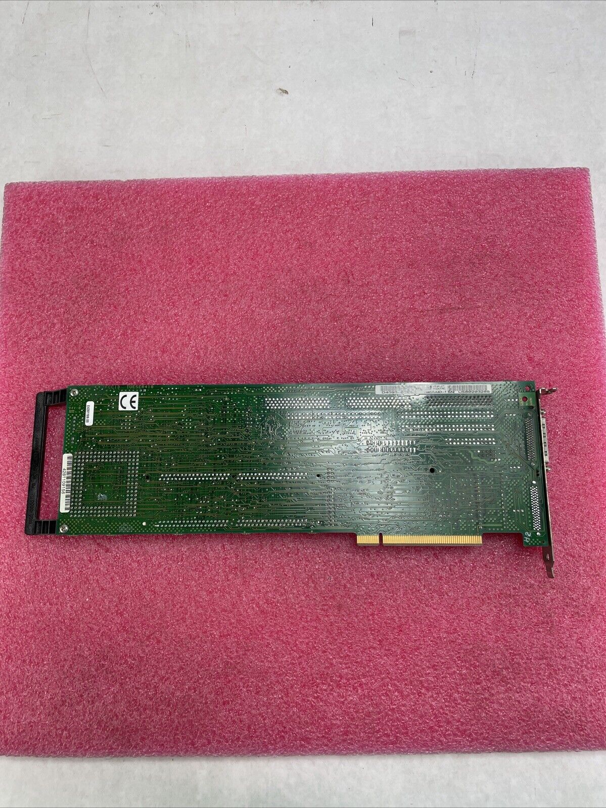 American Megatrends MegaRaid Series 428 Rev D-1 SCSI Controller Board