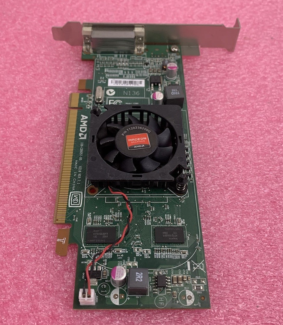 AMD ATI Radeon C090 V218 Graphics Card (Lot of 2)