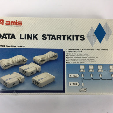 Amis Data Link Starterkits SKA01