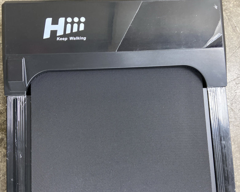 Hiii Walking Pad - Open Box - No Remote - No Bar - Power Tested