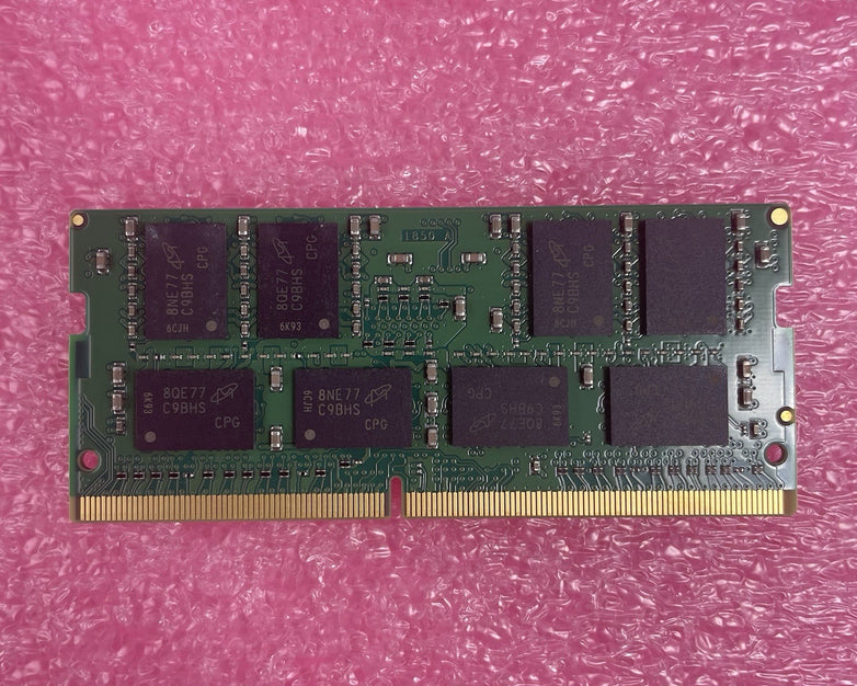 Crucial CT16G4SFD824A.C16FE 1x16GB Crucial DDR4-2400 SODIMM 1.2V CL17 Laptop RAM