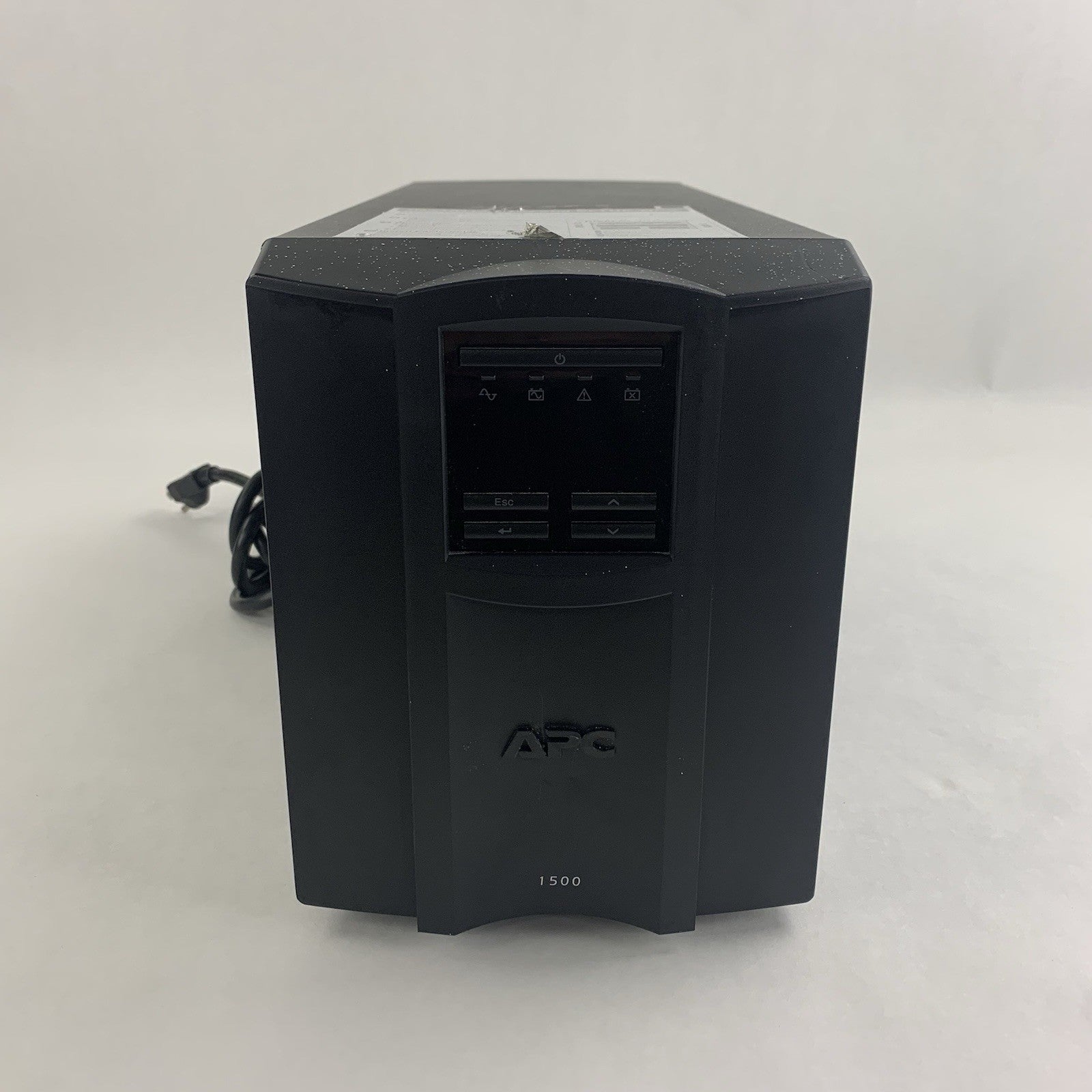 APC DLT1500 SmartConnect 1500VA 120V Uninterruptable UPS Tested AP9630 No Batts1