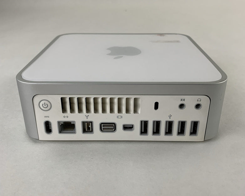 Apple Mac Mini A1283 2009 Core 2 Duo P7350 2.0 GHz 1 GB Ram No OS No HDD