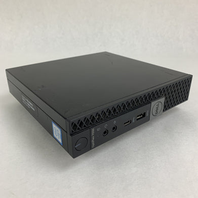 Dell Optiplex 7050 Micro Intel i5-6500T 2.50 GHz 8 GB RAM No AC No HDD No OS