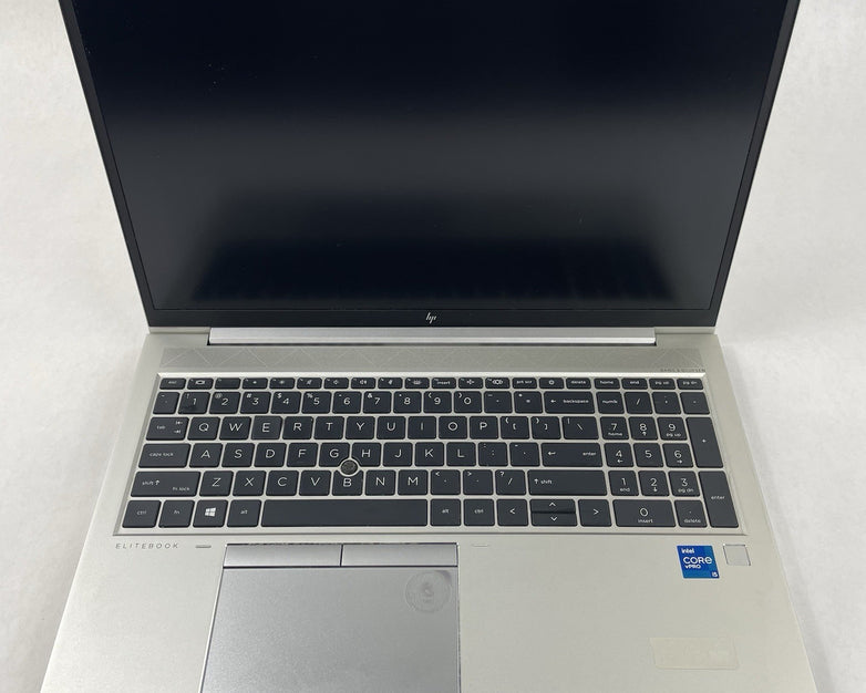 HP EliteBook 850 G8 15.6" i5-1145G7 2.60 GHz 8 GB RAM No SSD/OS/AC - READ