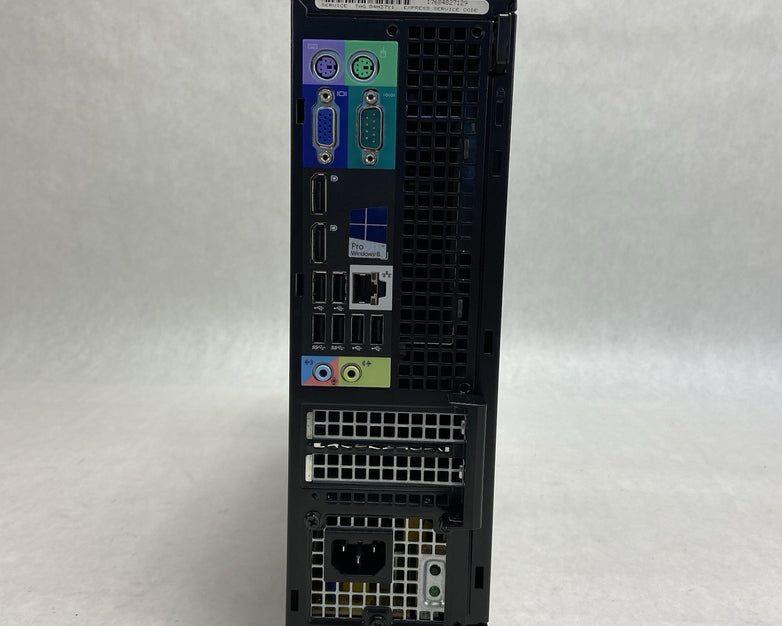 Dell Optiplex 7010 SFF Intel Core i5-3457S 2.9GHz 4GB RAM No HDD No OS