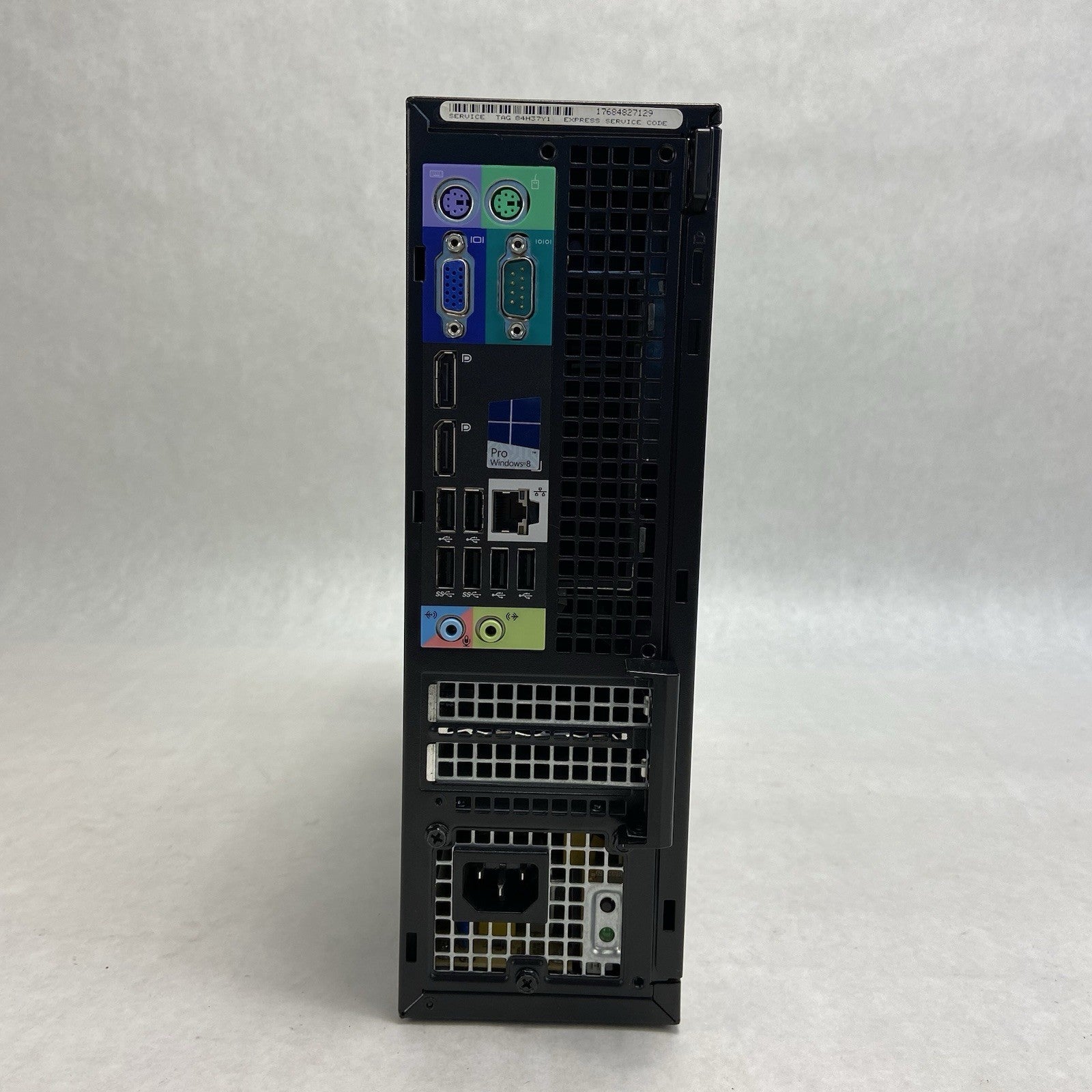 Dell Optiplex 7010 SFF Intel Core i5-3457S 2.9GHz 4GB RAM No HDD No OS5