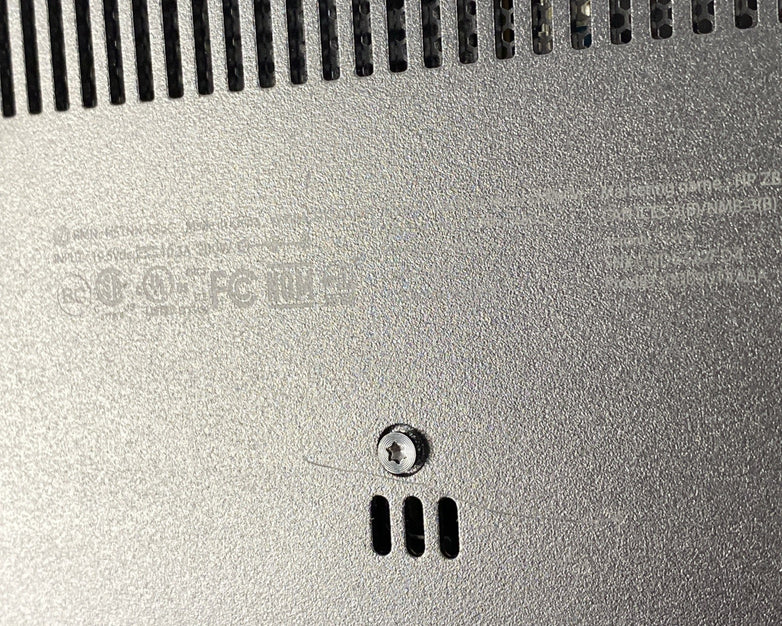 HP ZBook 17 G3 Intel Xeon E3 1535M V5 2.9GHz 16GB RAM 17.3" No Battery No HDD/OS