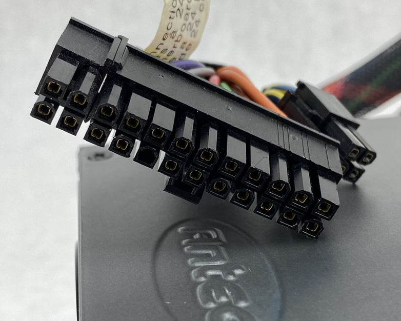 Antec Neo HE430 430W High Efficiency Semi Modular Power Supply - Tested