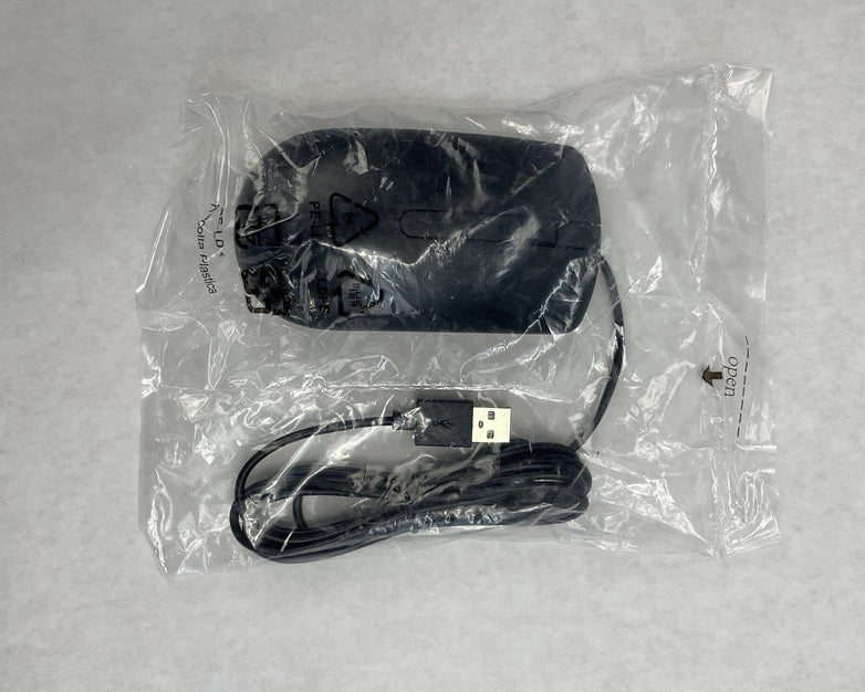 Dell MS116 Optical Black USB Scroll Wheel Mouse Lot of 2