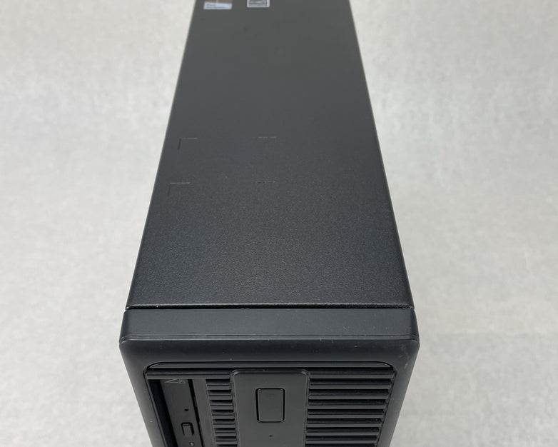 HP ProDesk 400 G3 SFF i5-6500 3.20 GHz 8 GB RAM No HDD/OS - No DVD Drive