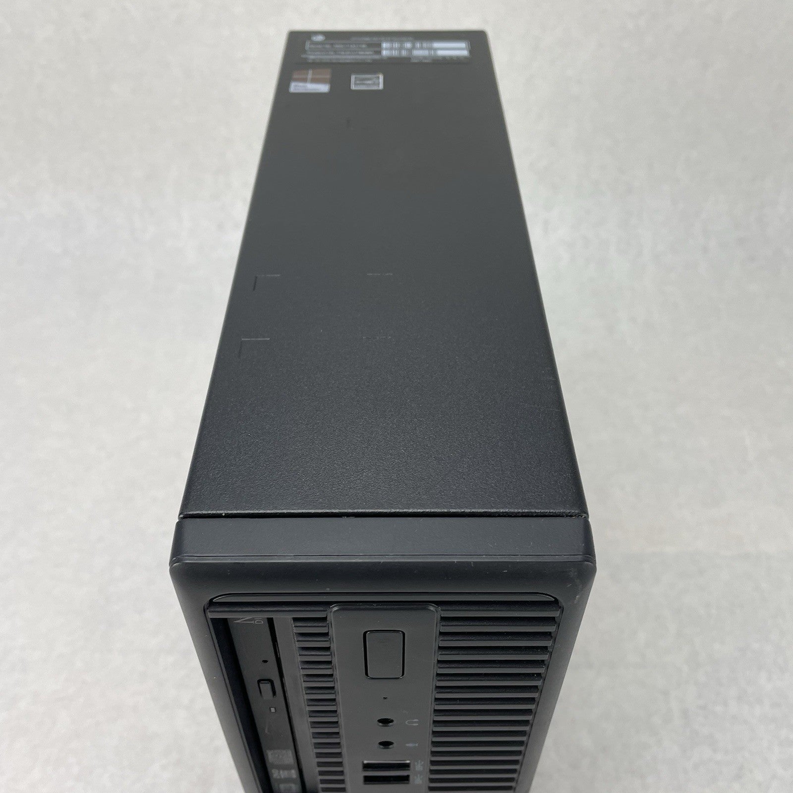 HP ProDesk 400 G3 SFF i5-6500 3.20 GHz 8 GB RAM No HDD/OS - No DVD Drive2