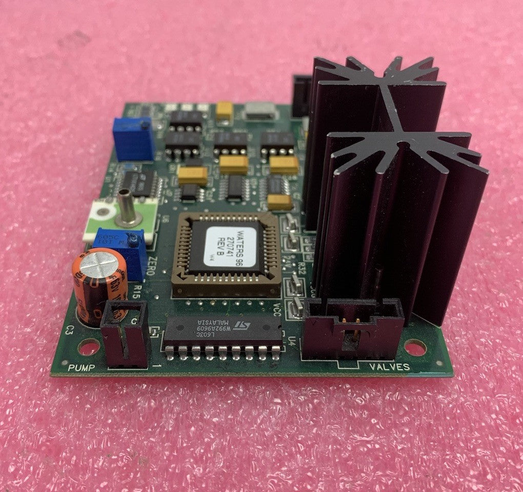 Degas 056449 1211960 Rev G. Circuit Board